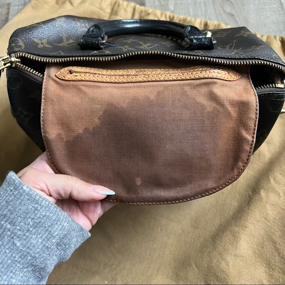 Authentic Louis Vuitton speedy 25 - Picture 13 of 14